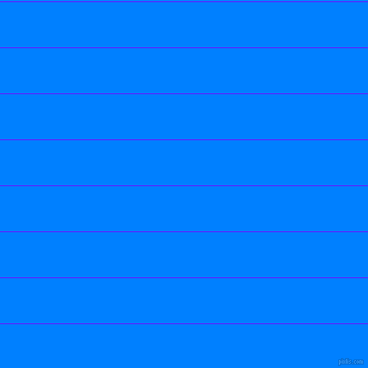 horizontal lines stripes, 1 pixel line width, 64 pixel line spacing, Electric Indigo and Dodger Blue horizontal lines and stripes seamless tileable