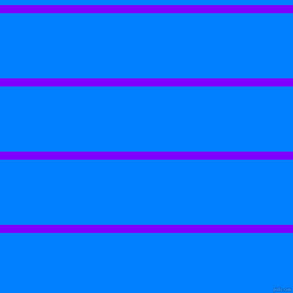 horizontal lines stripes, 16 pixel line width, 128 pixel line spacing, Electric Indigo and Dodger Blue horizontal lines and stripes seamless tileable