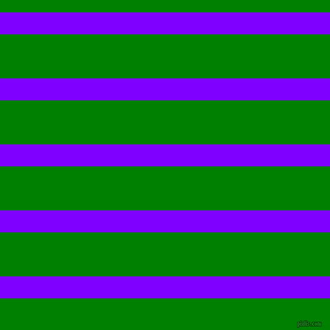 horizontal lines stripes, 32 pixel line width, 64 pixel line spacing, Electric Indigo and Green horizontal lines and stripes seamless tileable