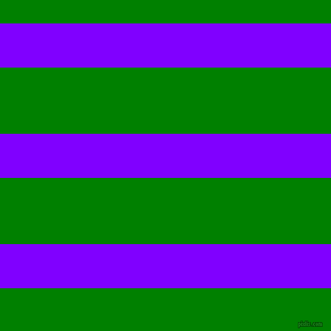 horizontal lines stripes, 64 pixel line width, 96 pixel line spacing, Electric Indigo and Green horizontal lines and stripes seamless tileable