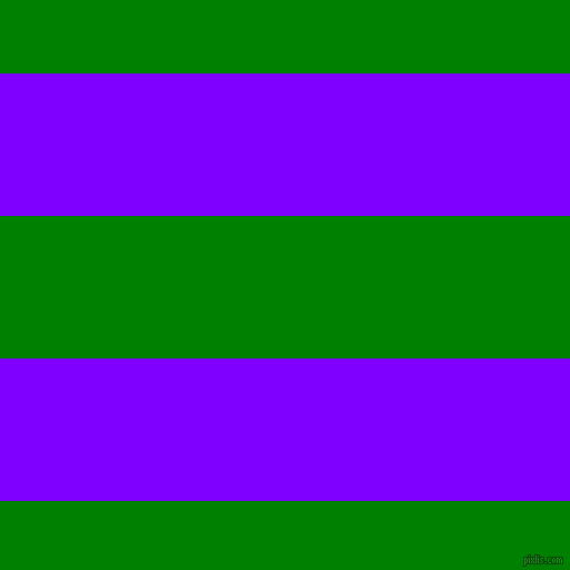 horizontal lines stripes, 128 pixel line width, 128 pixel line spacing, Electric Indigo and Green horizontal lines and stripes seamless tileable
