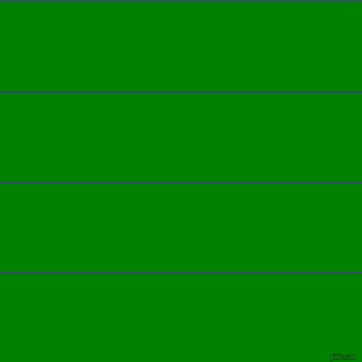 horizontal lines stripes, 1 pixel line width, 128 pixel line spacing, Electric Indigo and Green horizontal lines and stripes seamless tileable