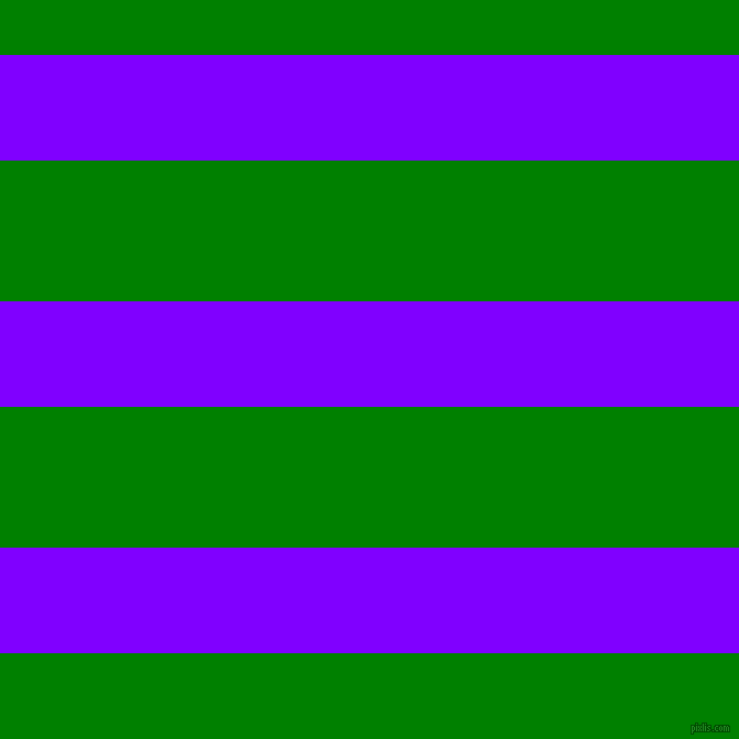 horizontal lines stripes, 96 pixel line width, 128 pixel line spacing, Electric Indigo and Green horizontal lines and stripes seamless tileable
