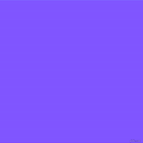 horizontal lines stripes, 1 pixel line width, 2 pixel line spacing, Electric Indigo and Light Slate Blue horizontal lines and stripes seamless tileable