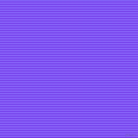 horizontal lines stripes, 2 pixel line width, 4 pixel line spacing, Electric Indigo and Light Slate Blue horizontal lines and stripes seamless tileable