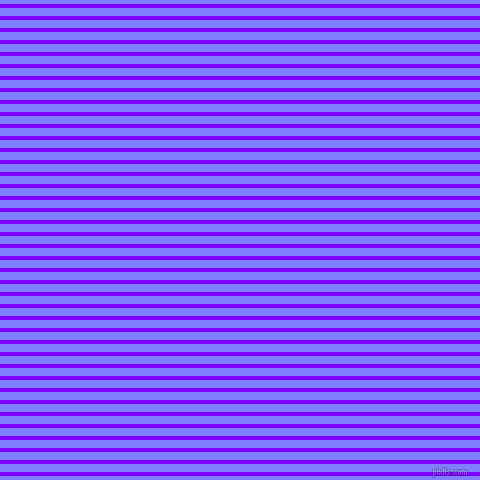 horizontal lines stripes, 4 pixel line width, 8 pixel line spacing, Electric Indigo and Light Slate Blue horizontal lines and stripes seamless tileable