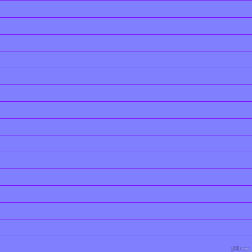 horizontal lines stripes, 1 pixel line width, 32 pixel line spacing, Electric Indigo and Light Slate Blue horizontal lines and stripes seamless tileable