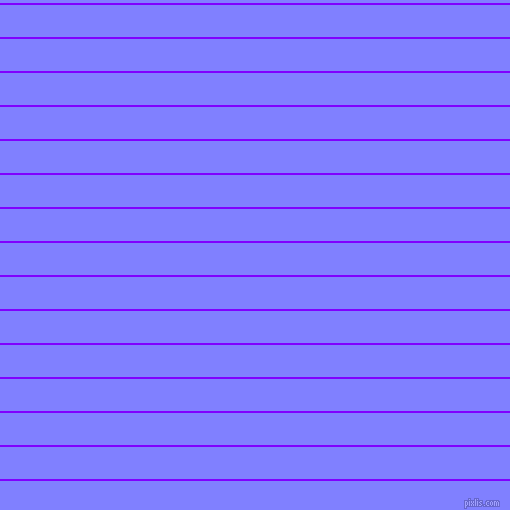 horizontal lines stripes, 2 pixel line width, 32 pixel line spacing, Electric Indigo and Light Slate Blue horizontal lines and stripes seamless tileable
