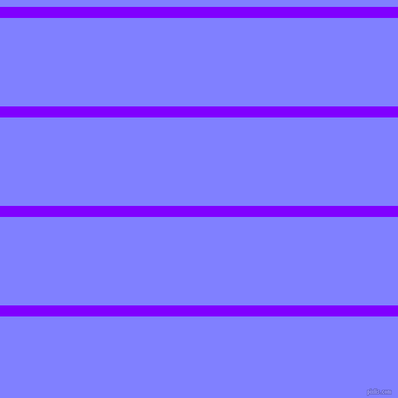 horizontal lines stripes, 16 pixel line width, 128 pixel line spacing, Electric Indigo and Light Slate Blue horizontal lines and stripes seamless tileable
