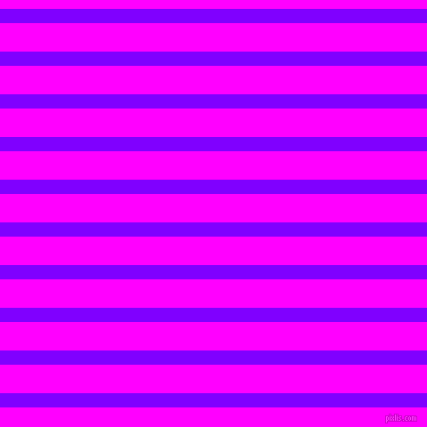 horizontal lines stripes, 16 pixel line width, 32 pixel line spacing, Electric Indigo and Magenta horizontal lines and stripes seamless tileable