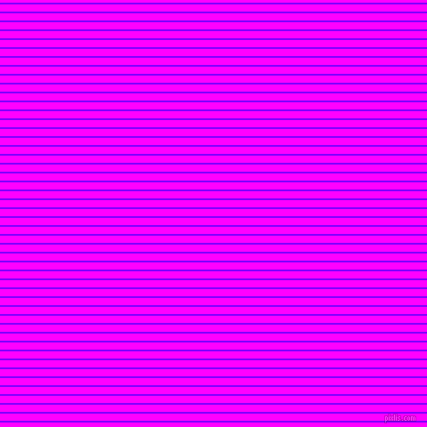 horizontal lines stripes, 2 pixel line width, 8 pixel line spacing, Electric Indigo and Magenta horizontal lines and stripes seamless tileable