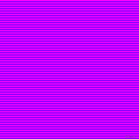 horizontal lines stripes, 4 pixel line width, 4 pixel line spacing, Electric Indigo and Magenta horizontal lines and stripes seamless tileable
