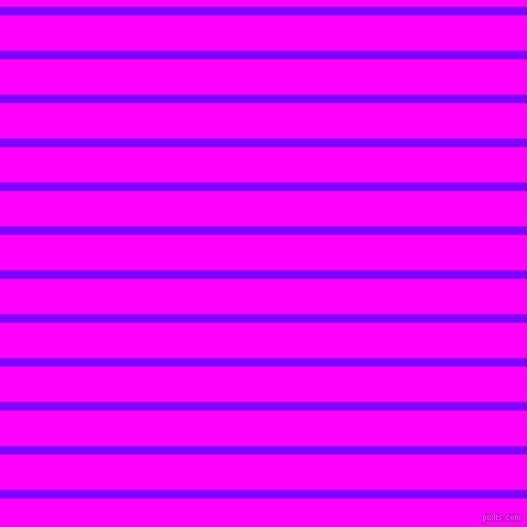 horizontal lines stripes, 8 pixel line width, 32 pixel line spacing, Electric Indigo and Magenta horizontal lines and stripes seamless tileable
