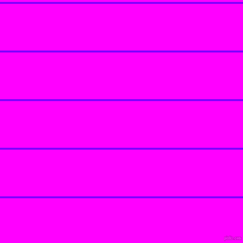 horizontal lines stripes, 4 pixel line width, 96 pixel line spacing, Electric Indigo and Magenta horizontal lines and stripes seamless tileable