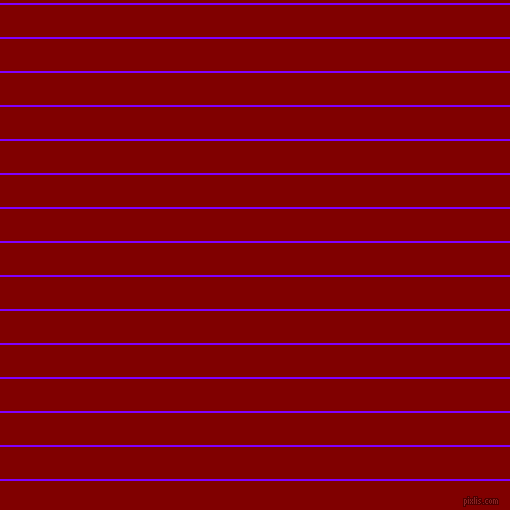 horizontal lines stripes, 2 pixel line width, 32 pixel line spacing, Electric Indigo and Maroon horizontal lines and stripes seamless tileable
