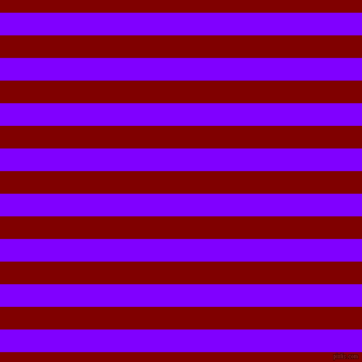 horizontal lines stripes, 32 pixel line width, 32 pixel line spacing, Electric Indigo and Maroon horizontal lines and stripes seamless tileable