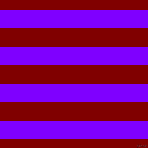horizontal lines stripes, 64 pixel line width, 64 pixel line spacing, Electric Indigo and Maroon horizontal lines and stripes seamless tileable