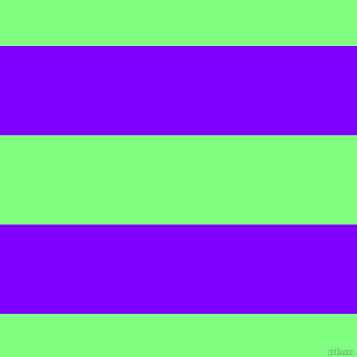 horizontal lines stripes, 128 pixel line width, 128 pixel line spacing, Electric Indigo and Mint Green horizontal lines and stripes seamless tileable