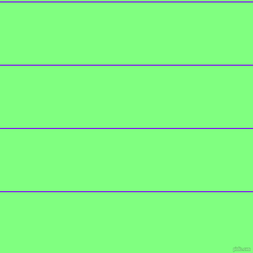 horizontal lines stripes, 2 pixel line width, 128 pixel line spacing, Electric Indigo and Mint Green horizontal lines and stripes seamless tileable