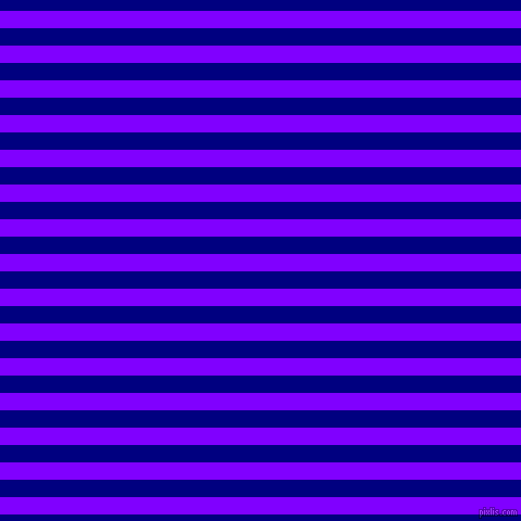 horizontal lines stripes, 16 pixel line width, 16 pixel line spacing, Electric Indigo and Navy horizontal lines and stripes seamless tileable