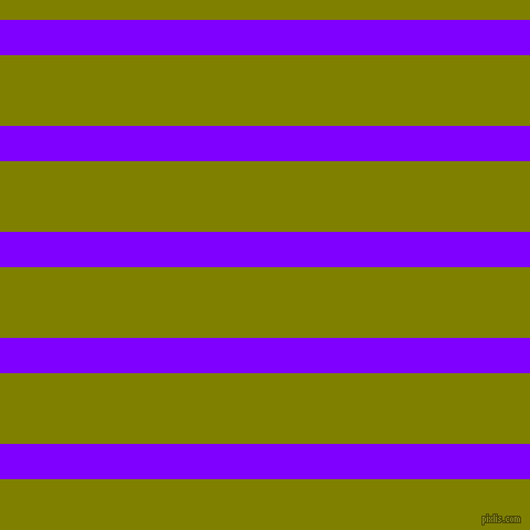 horizontal lines stripes, 32 pixel line width, 64 pixel line spacing, Electric Indigo and Olive horizontal lines and stripes seamless tileable