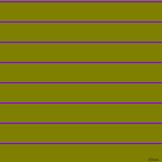 horizontal lines stripes, 4 pixel line width, 64 pixel line spacing, Electric Indigo and Olive horizontal lines and stripes seamless tileable