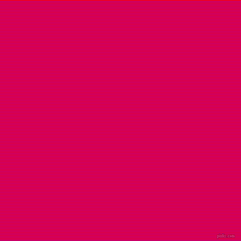 horizontal lines stripes, 1 pixel line width, 2 pixel line spacing, Electric Indigo and Red horizontal lines and stripes seamless tileable