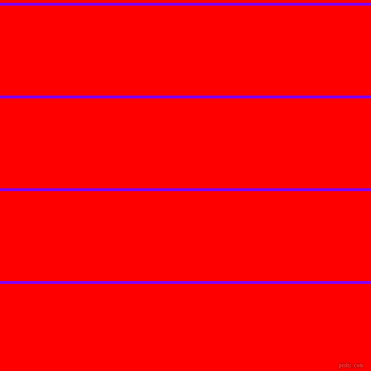 horizontal lines stripes, 4 pixel line width, 128 pixel line spacing, Electric Indigo and Red horizontal lines and stripes seamless tileable