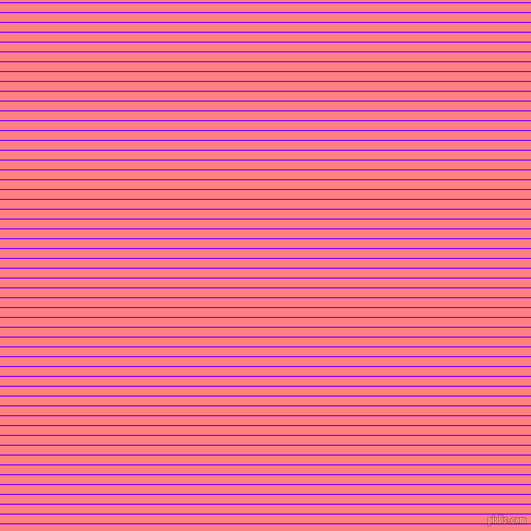 horizontal lines stripes, 1 pixel line width, 8 pixel line spacing, Electric Indigo and Salmon horizontal lines and stripes seamless tileable