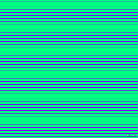 horizontal lines stripes, 2 pixel line width, 8 pixel line spacing, Electric Indigo and Spring Green horizontal lines and stripes seamless tileable