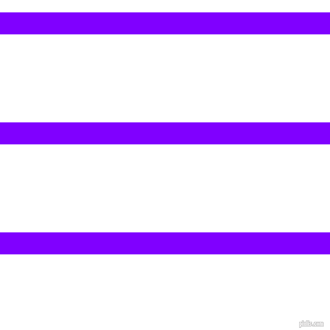 horizontal lines stripes, 32 pixel line width, 128 pixel line spacing, Electric Indigo and White horizontal lines and stripes seamless tileable