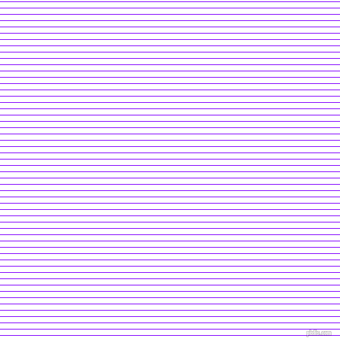 horizontal lines stripes, 1 pixel line width, 8 pixel line spacing, Electric Indigo and White horizontal lines and stripes seamless tileable