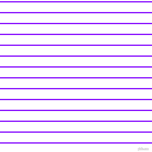 horizontal lines stripes, 4 pixel line width, 32 pixel line spacing, Electric Indigo and White horizontal lines and stripes seamless tileable