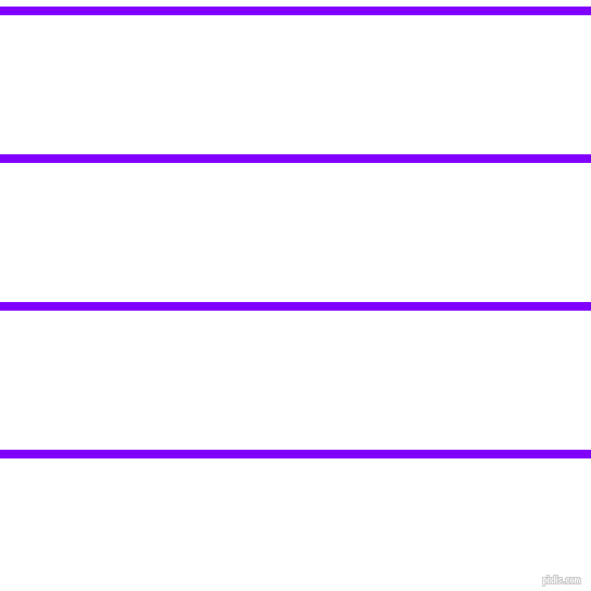 horizontal lines stripes, 8 pixel line width, 128 pixel line spacing, Electric Indigo and White horizontal lines and stripes seamless tileable
