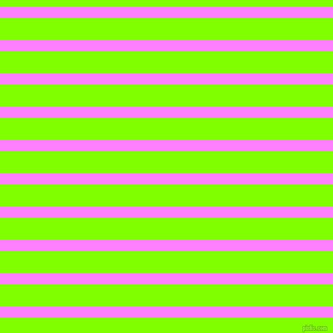 horizontal lines stripes, 16 pixel line width, 32 pixel line spacing, Fuchsia Pink and Chartreuse horizontal lines and stripes seamless tileable