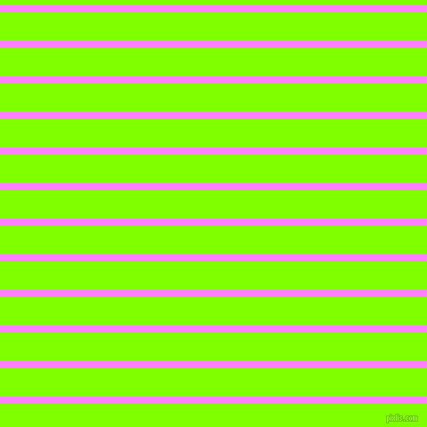 horizontal lines stripes, 8 pixel line width, 32 pixel line spacing, Fuchsia Pink and Chartreuse horizontal lines and stripes seamless tileable