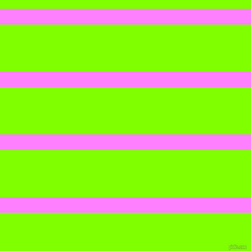 horizontal lines stripes, 32 pixel line width, 96 pixel line spacing, Fuchsia Pink and Chartreuse horizontal lines and stripes seamless tileable