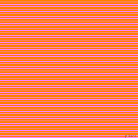 horizontal lines stripes, 2 pixel line width, 4 pixel line spacing, Fuchsia Pink and Dark Orange horizontal lines and stripes seamless tileable