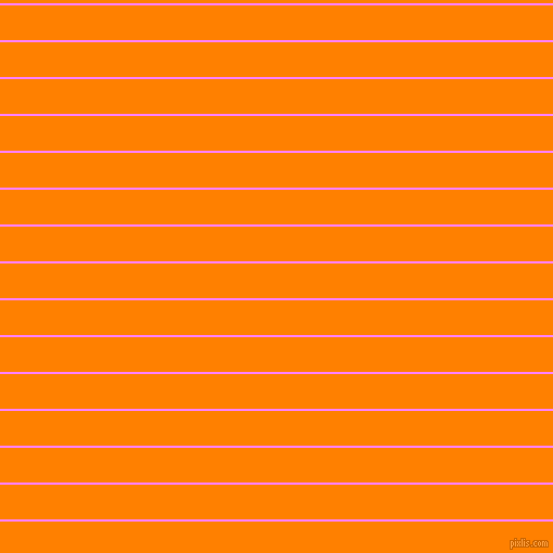 horizontal lines stripes, 2 pixel line width, 32 pixel line spacing, Fuchsia Pink and Dark Orange horizontal lines and stripes seamless tileable