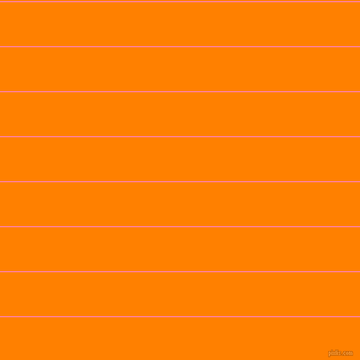 horizontal lines stripes, 1 pixel line width, 64 pixel line spacing, Fuchsia Pink and Dark Orange horizontal lines and stripes seamless tileable