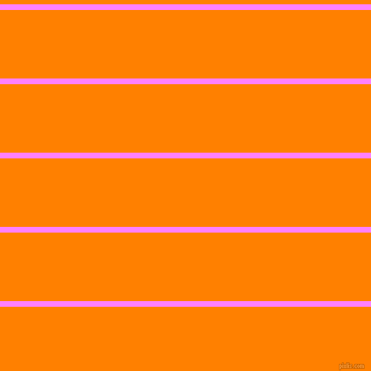 horizontal lines stripes, 8 pixel line width, 96 pixel line spacing, Fuchsia Pink and Dark Orange horizontal lines and stripes seamless tileable
