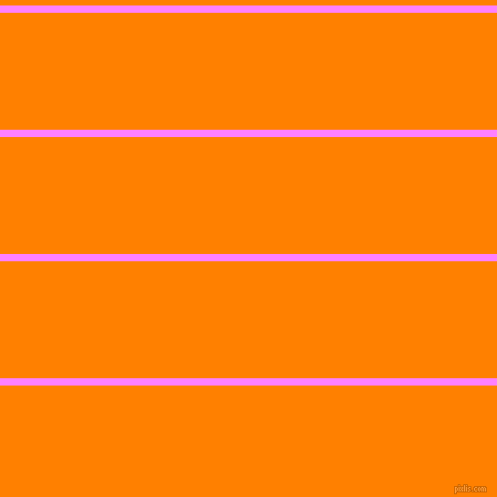 horizontal lines stripes, 8 pixel line width, 128 pixel line spacing, Fuchsia Pink and Dark Orange horizontal lines and stripes seamless tileable