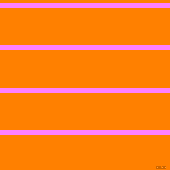 horizontal lines stripes, 16 pixel line width, 128 pixel line spacing, Fuchsia Pink and Dark Orange horizontal lines and stripes seamless tileable