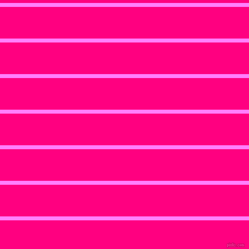 horizontal lines stripes, 8 pixel line width, 64 pixel line spacing, Fuchsia Pink and Deep Pink horizontal lines and stripes seamless tileable