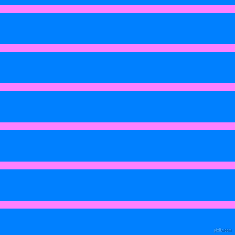horizontal lines stripes, 16 pixel line width, 64 pixel line spacing, Fuchsia Pink and Dodger Blue horizontal lines and stripes seamless tileable