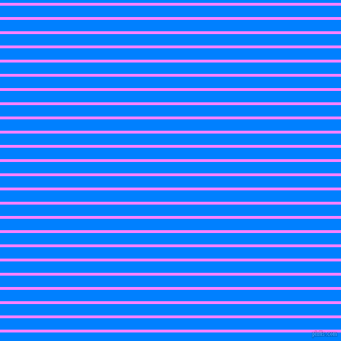 horizontal lines stripes, 4 pixel line width, 16 pixel line spacing, Fuchsia Pink and Dodger Blue horizontal lines and stripes seamless tileable