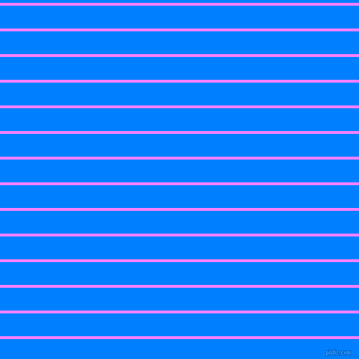 horizontal lines stripes, 4 pixel line width, 32 pixel line spacing, Fuchsia Pink and Dodger Blue horizontal lines and stripes seamless tileable