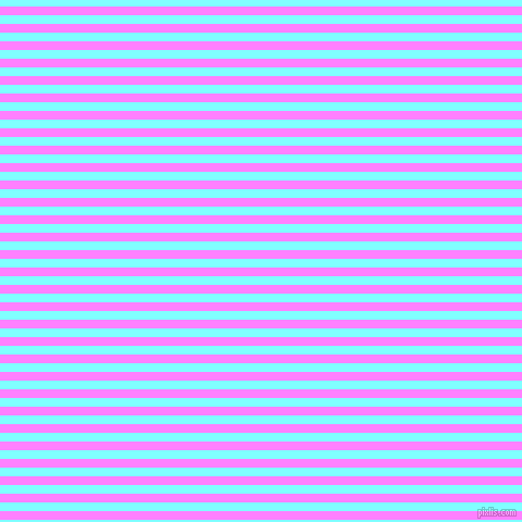 horizontal lines stripes, 8 pixel line width, 8 pixel line spacing, Fuchsia Pink and Electric Blue horizontal lines and stripes seamless tileable