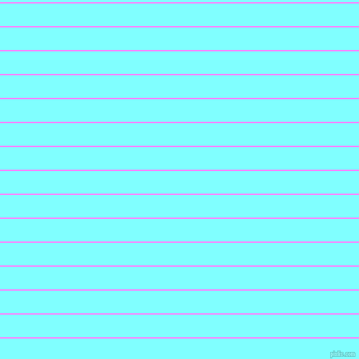horizontal lines stripes, 2 pixel line width, 32 pixel line spacing, Fuchsia Pink and Electric Blue horizontal lines and stripes seamless tileable