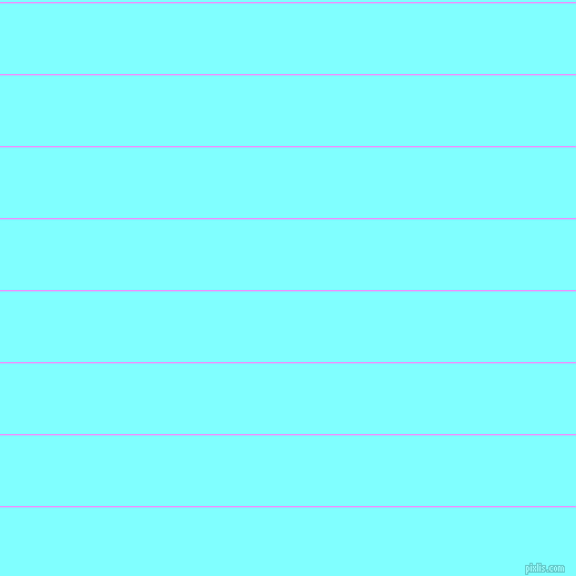 horizontal lines stripes, 1 pixel line width, 64 pixel line spacing, Fuchsia Pink and Electric Blue horizontal lines and stripes seamless tileable